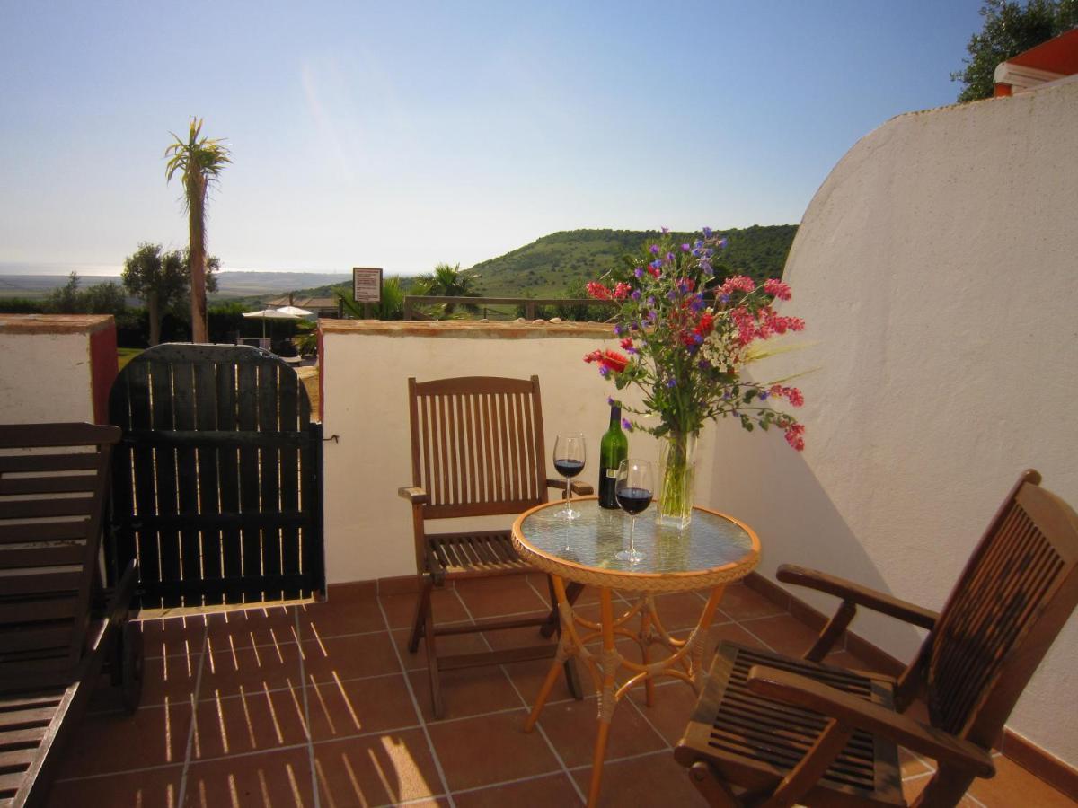 Hotel Sindhura Vejer de la Frontera Eksteriør bilde