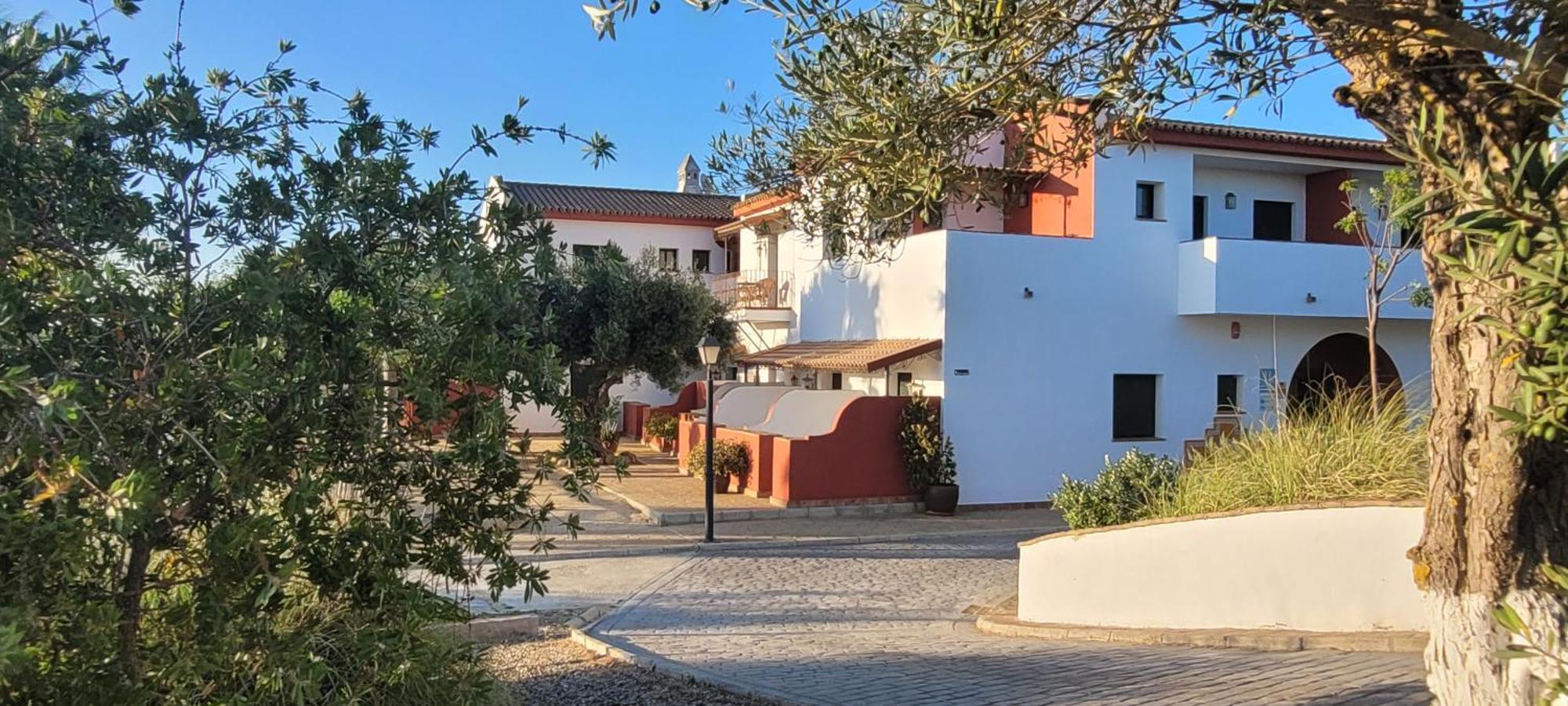 Hotel Sindhura Vejer de la Frontera Eksteriør bilde