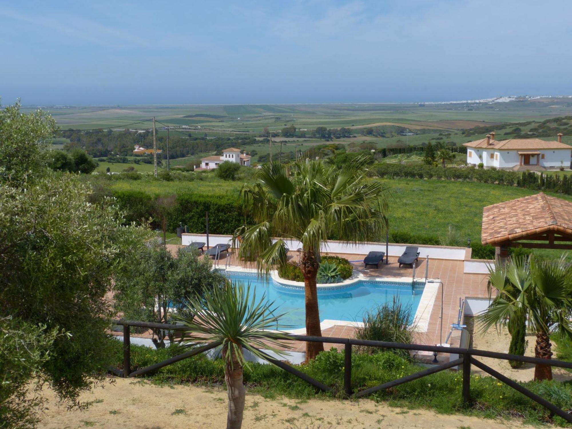 Hotel Sindhura Vejer de la Frontera Eksteriør bilde