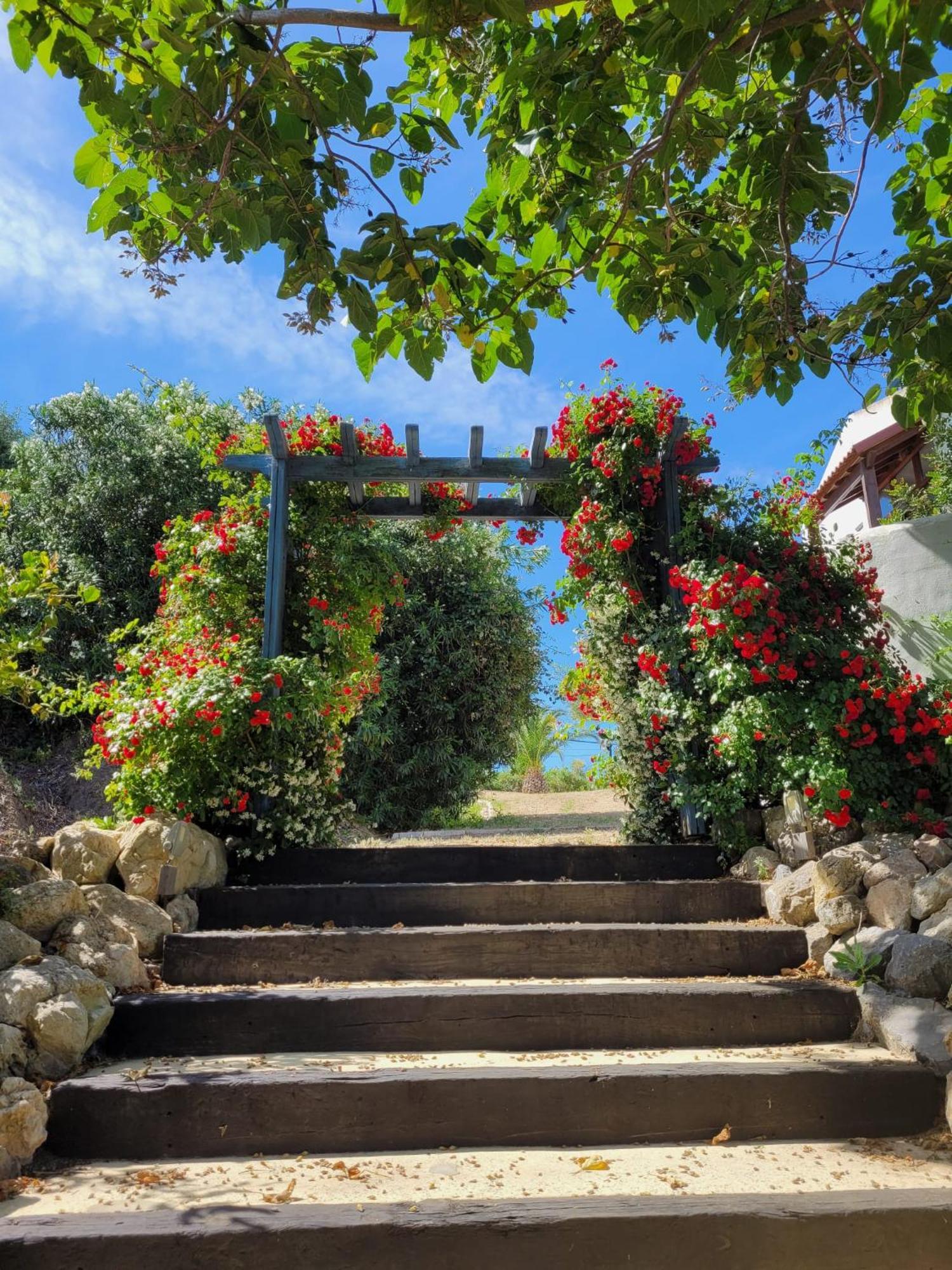 Hotel Sindhura Vejer de la Frontera Eksteriør bilde