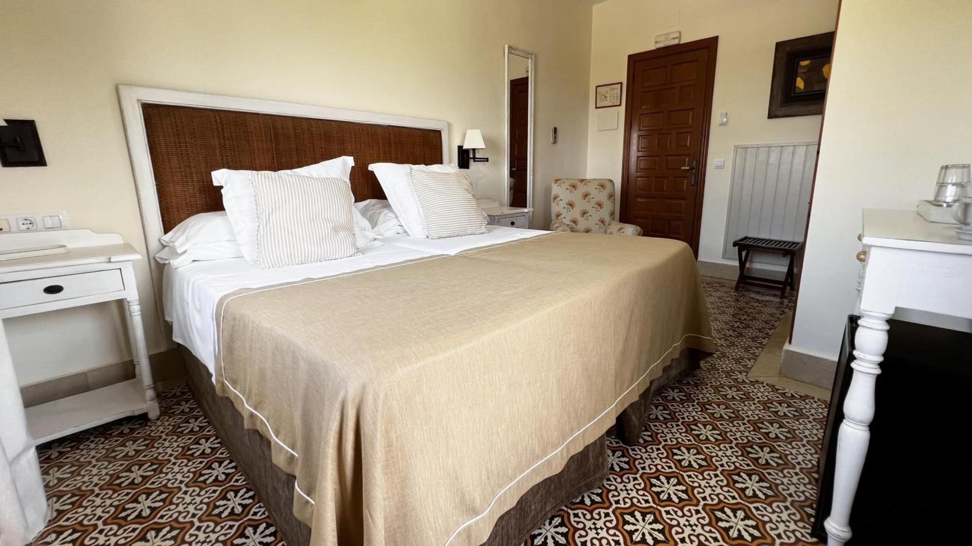 Hotel Sindhura Vejer de la Frontera Eksteriør bilde