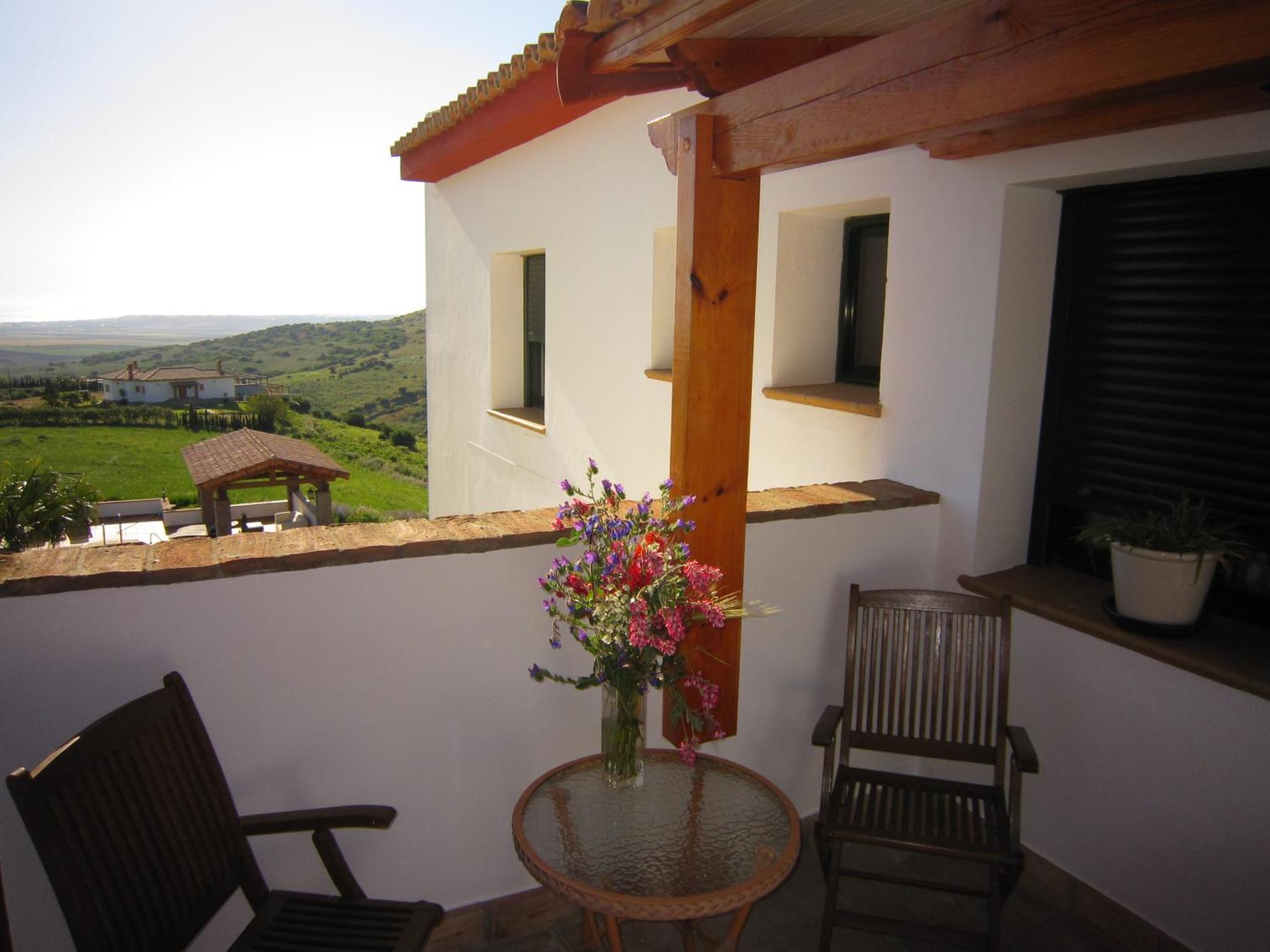 Hotel Sindhura Vejer de la Frontera Eksteriør bilde
