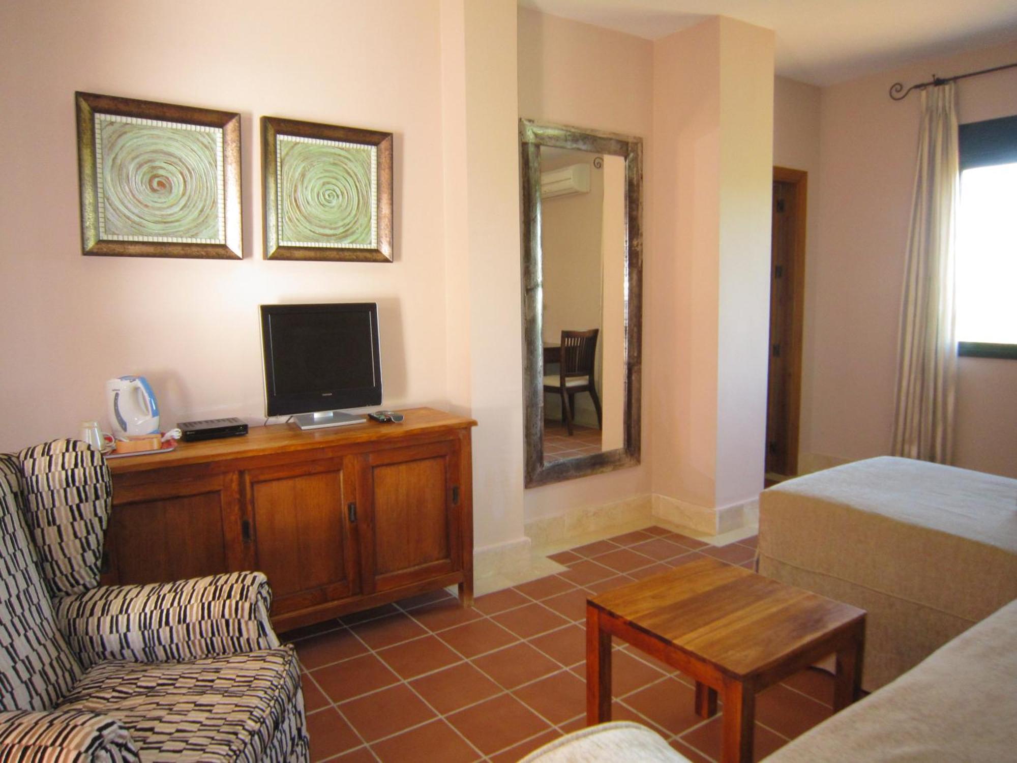 Hotel Sindhura Vejer de la Frontera Eksteriør bilde