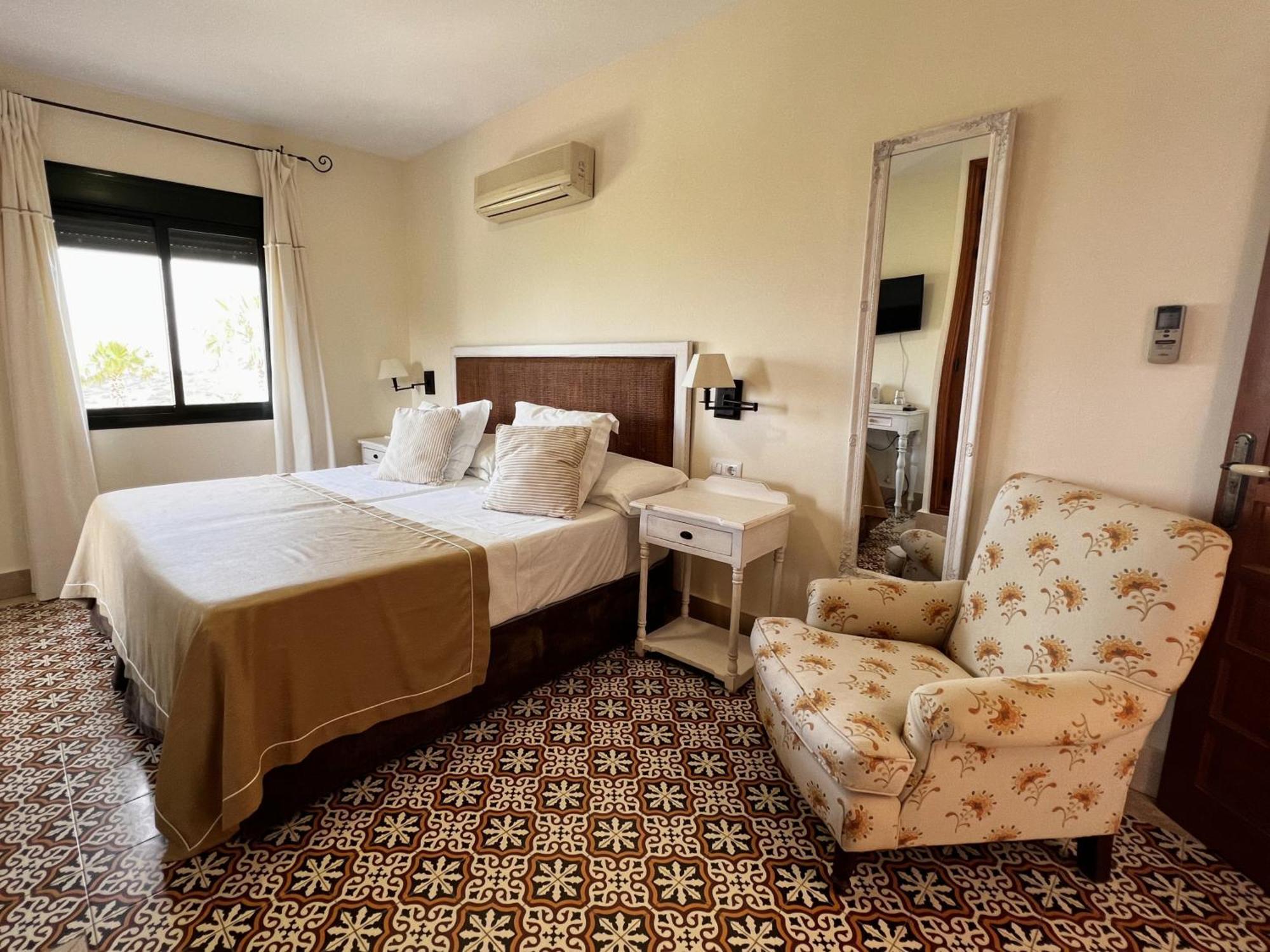 Hotel Sindhura Vejer de la Frontera Eksteriør bilde