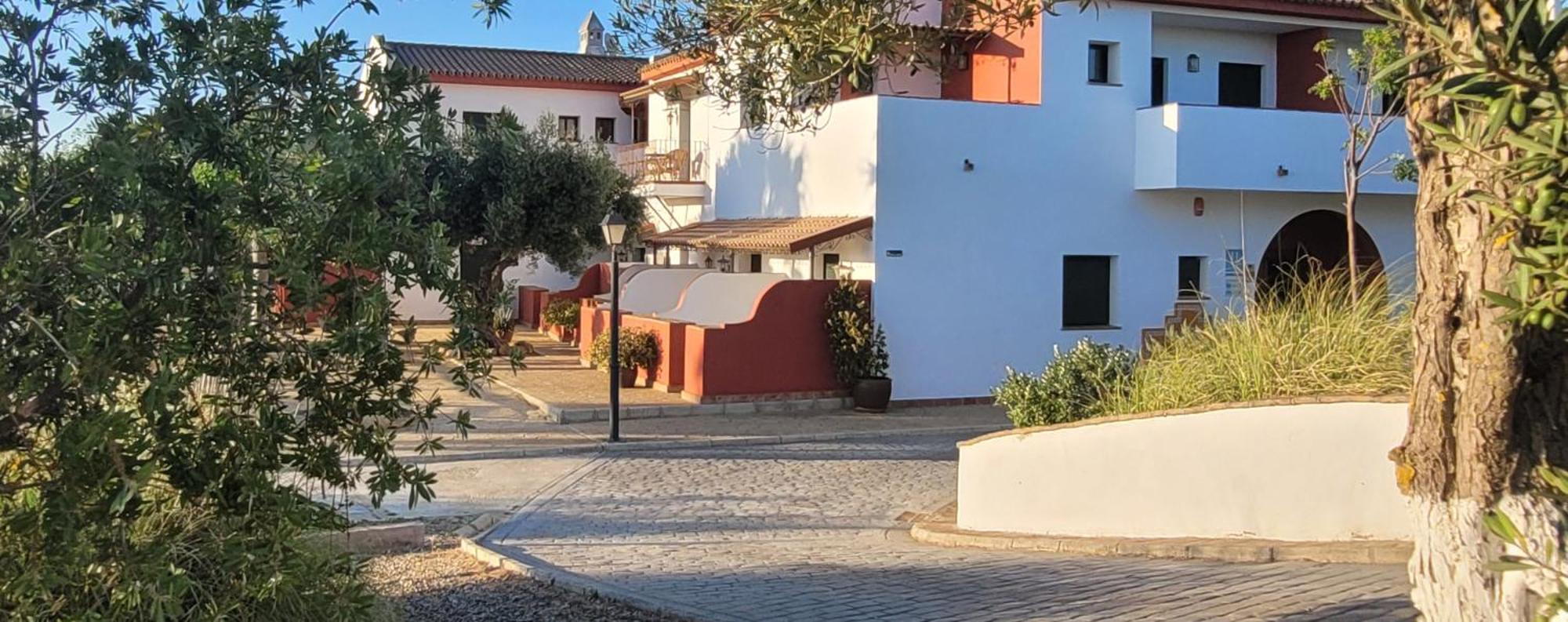 Hotel Sindhura Vejer de la Frontera Eksteriør bilde