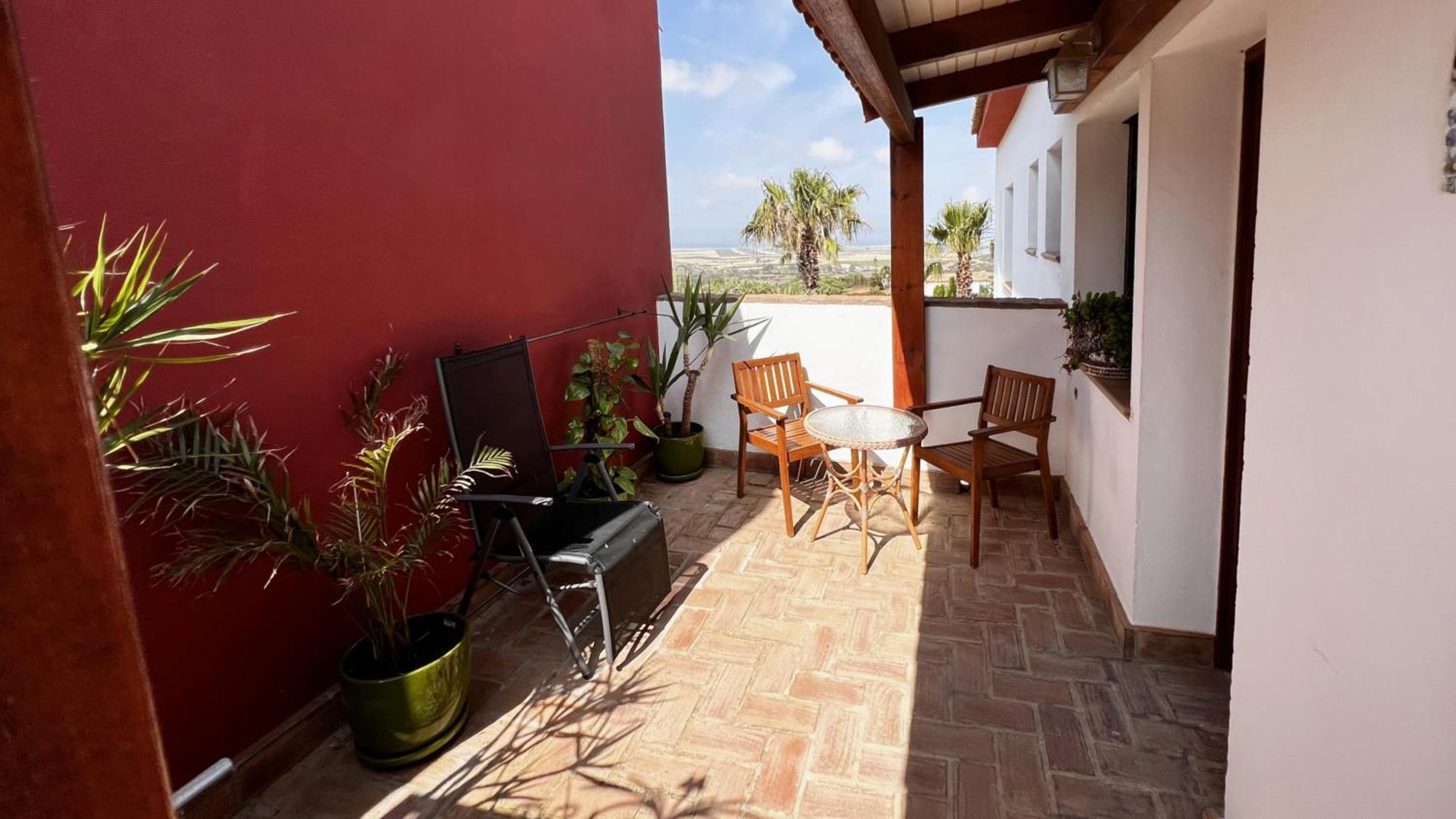 Hotel Sindhura Vejer de la Frontera Eksteriør bilde