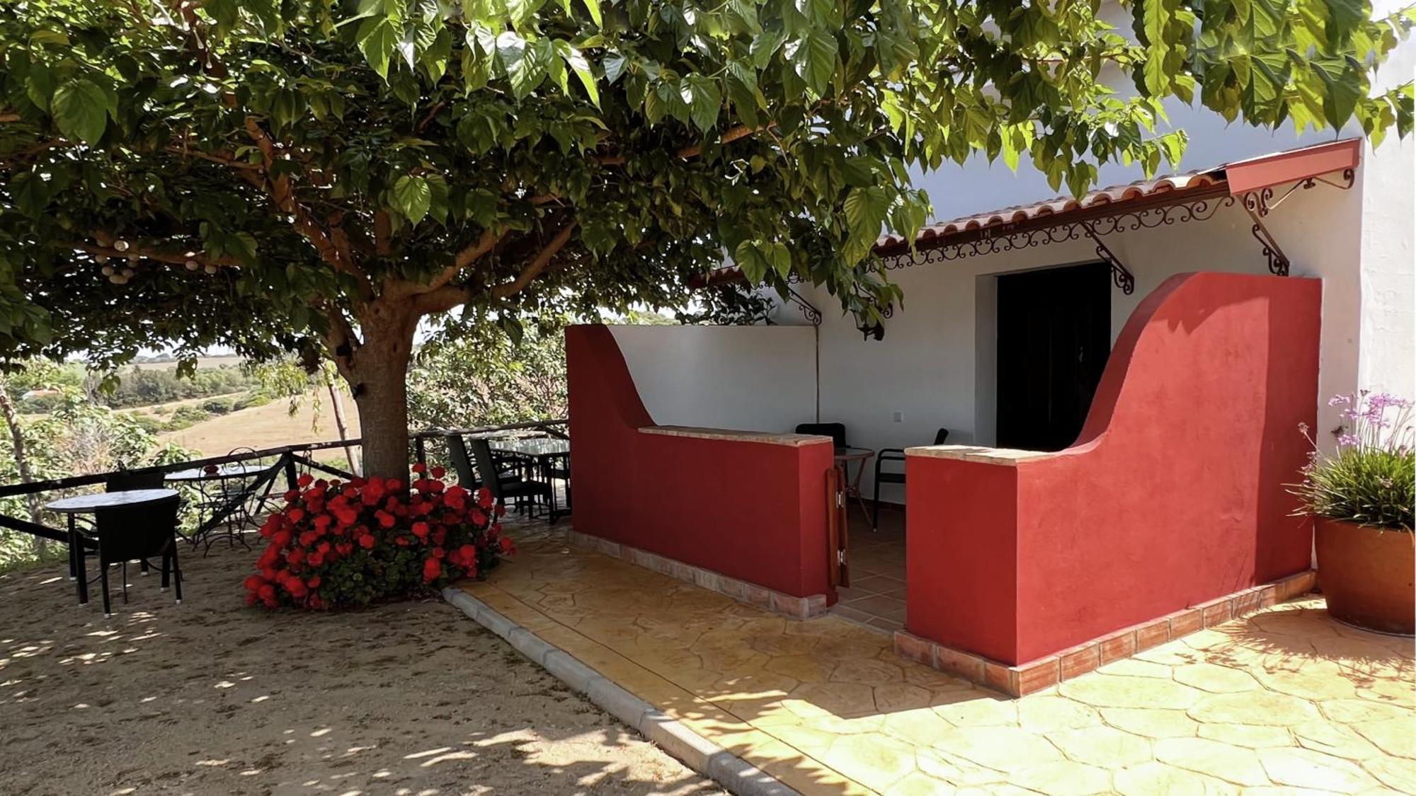 Hotel Sindhura Vejer de la Frontera Eksteriør bilde