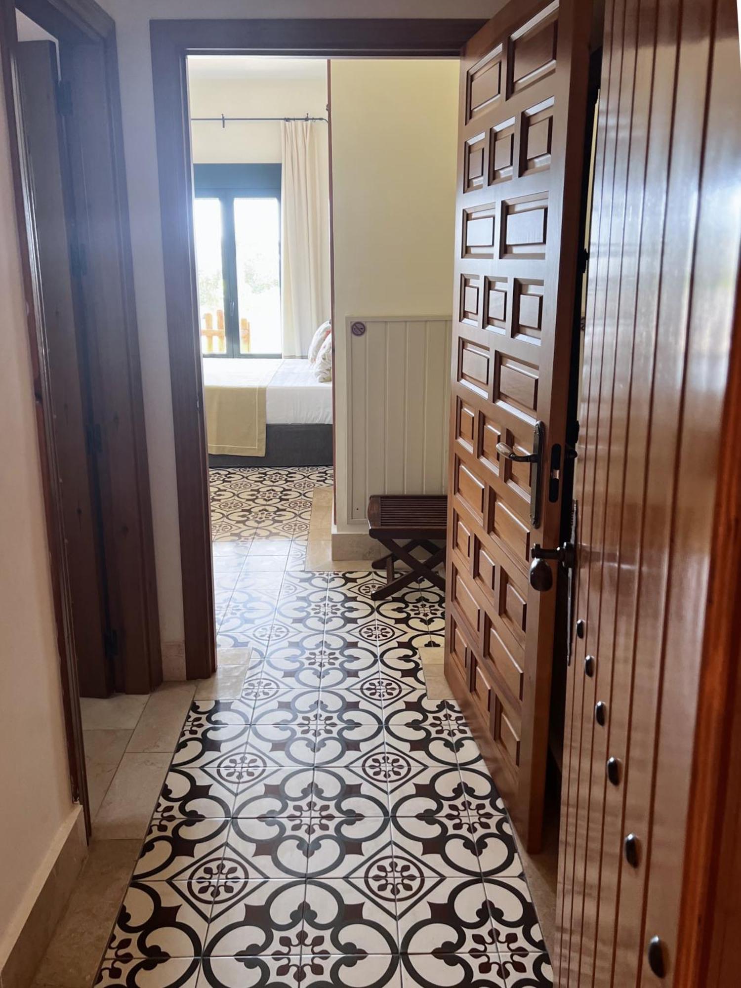 Hotel Sindhura Vejer de la Frontera Eksteriør bilde