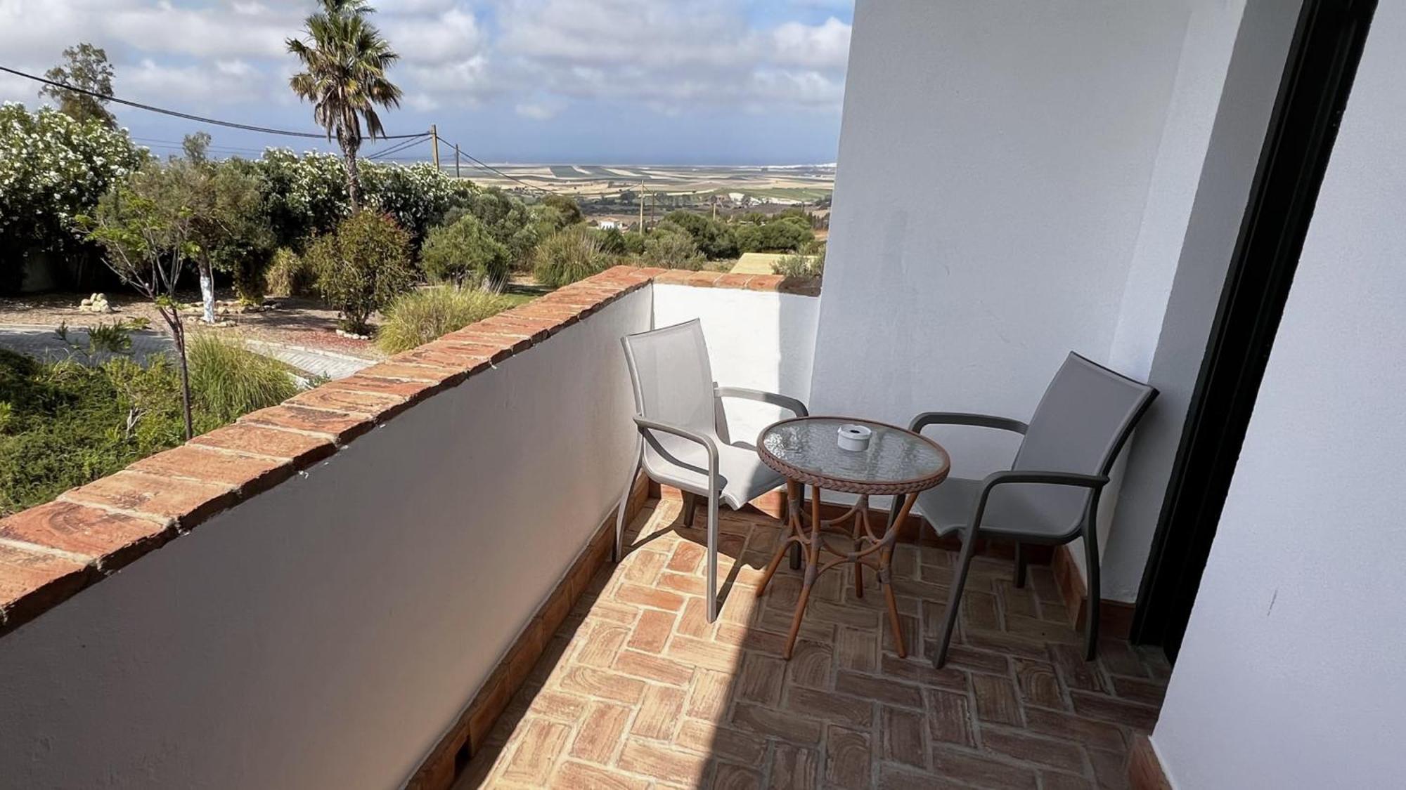 Hotel Sindhura Vejer de la Frontera Eksteriør bilde
