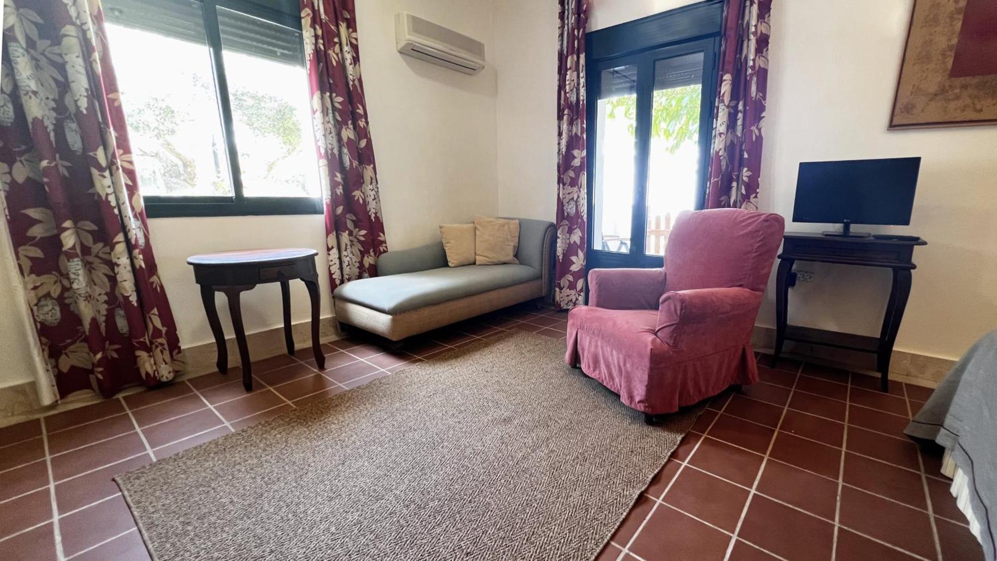 Hotel Sindhura Vejer de la Frontera Eksteriør bilde