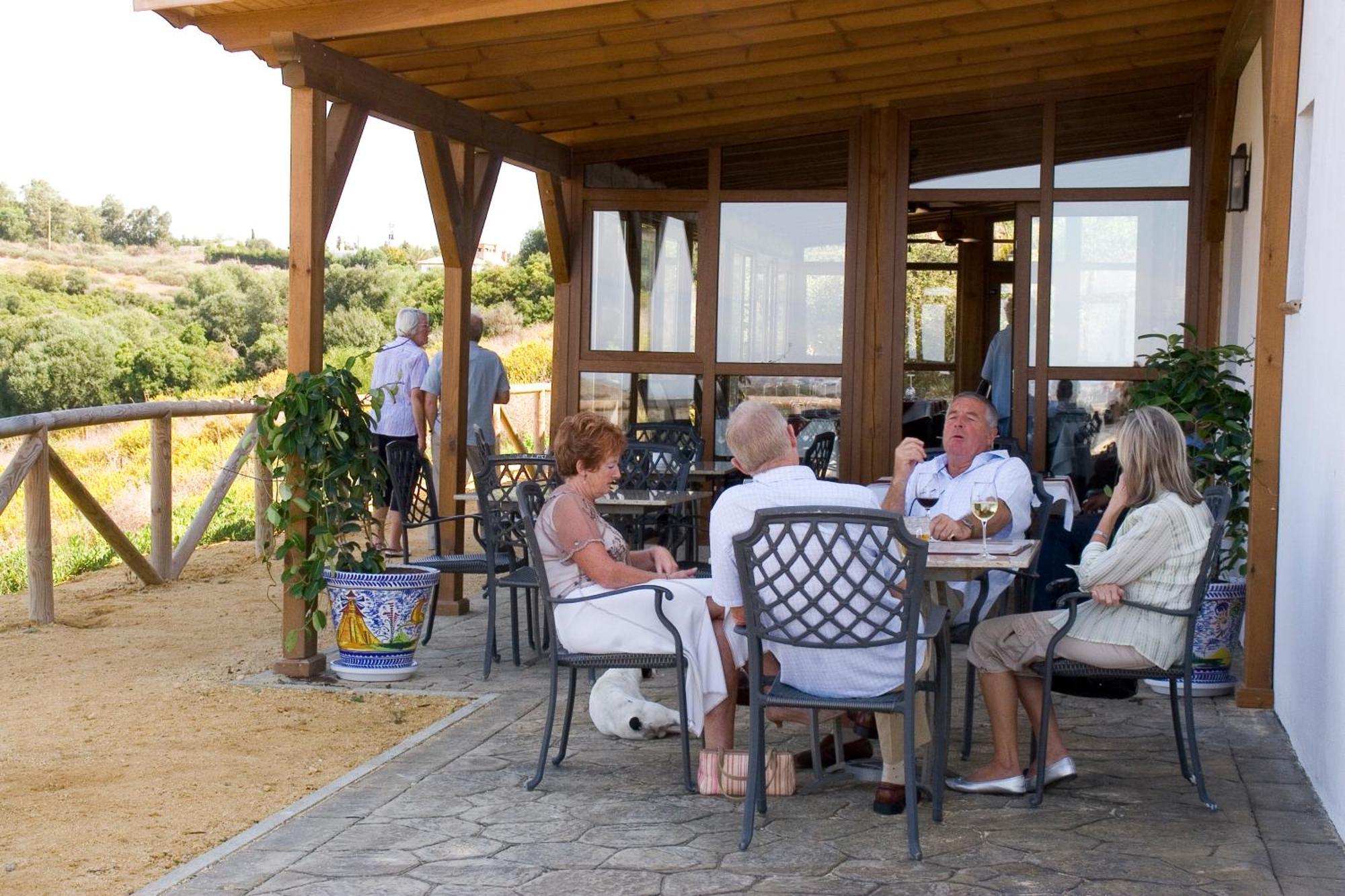 Hotel Sindhura Vejer de la Frontera Eksteriør bilde