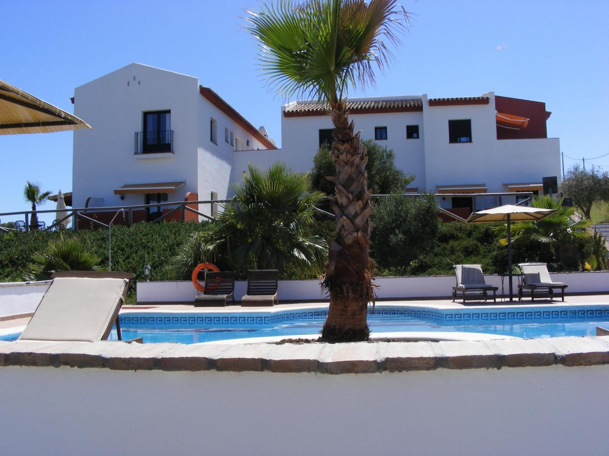 Hotel Sindhura Vejer de la Frontera Eksteriør bilde