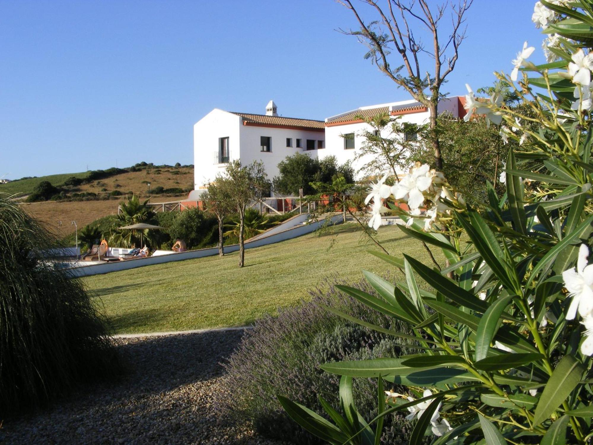 Hotel Sindhura Vejer de la Frontera Eksteriør bilde