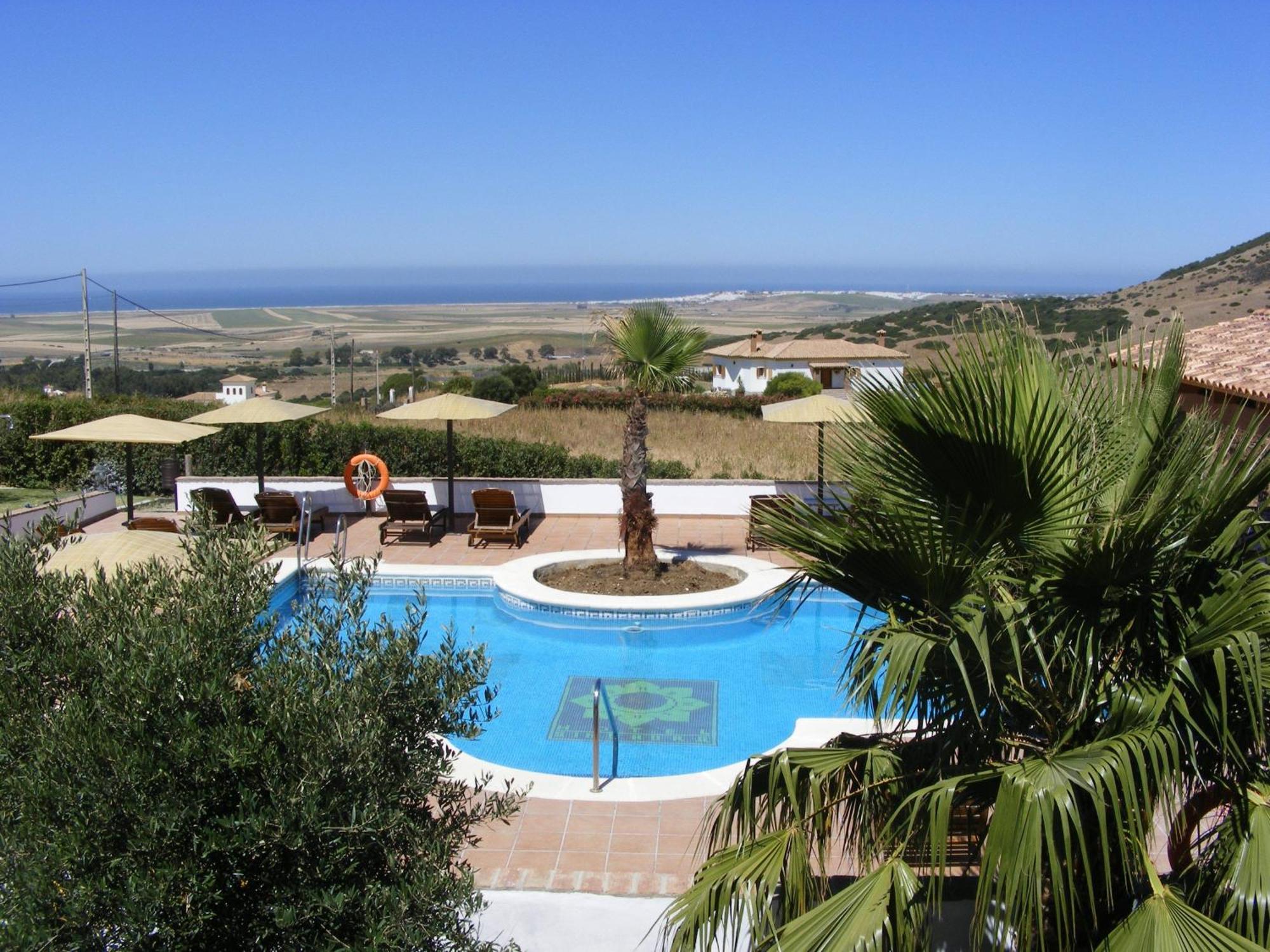 Hotel Sindhura Vejer de la Frontera Eksteriør bilde