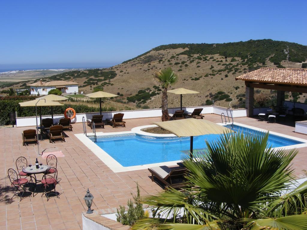 Hotel Sindhura Vejer de la Frontera Eksteriør bilde