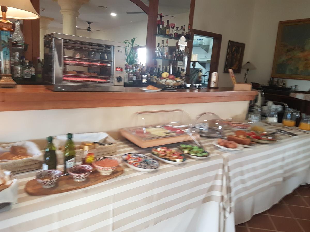 Hotel Sindhura Vejer de la Frontera Eksteriør bilde