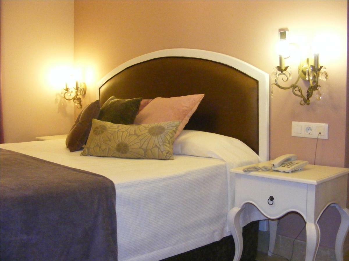 Hotel Sindhura Vejer de la Frontera Eksteriør bilde