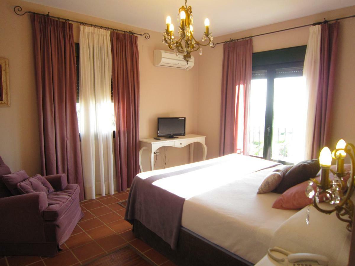 Hotel Sindhura Vejer de la Frontera Eksteriør bilde